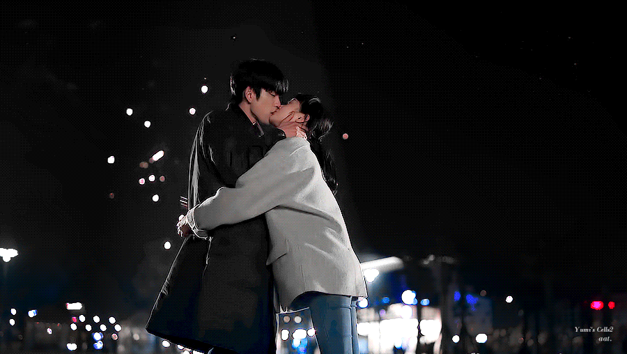 [잡담] 유미의세포들3) 순록이 애정씬을 기대하며 모아본 즌1,즌2 달달씬 gif (스압) | 인스티즈