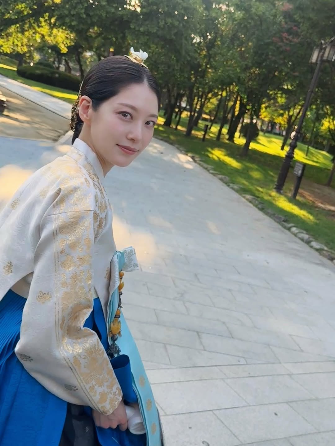 [잡담] 대군부인) 공승연도 인스타 올려줌 | 인스티즈
