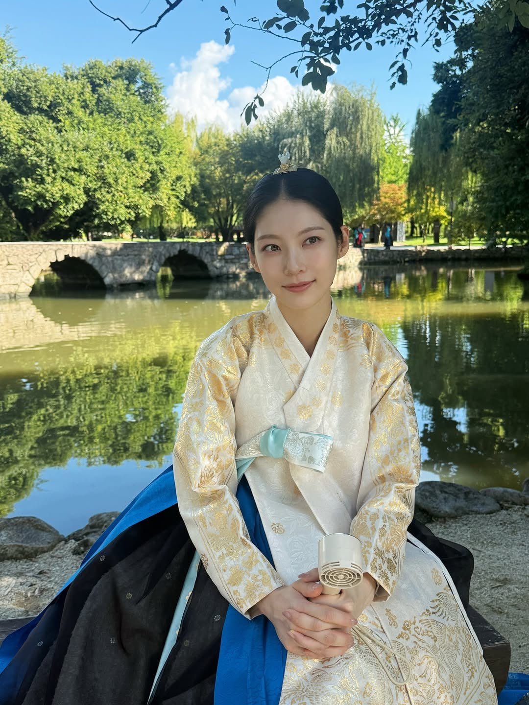 [잡담] 대군부인) 공승연도 인스타 올려줌 | 인스티즈