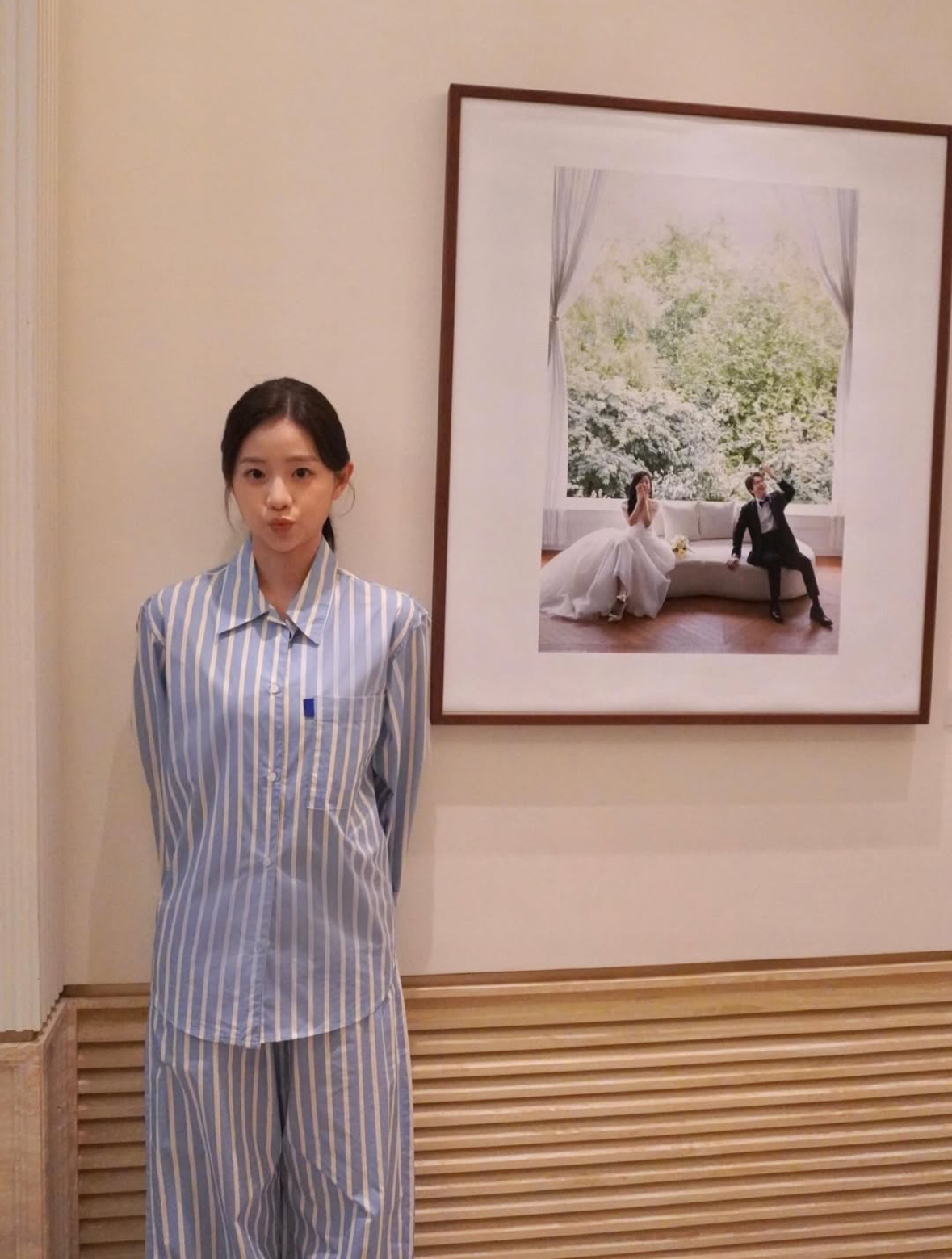 [잡담] 대군부인) 채서안 인스타 | 인스티즈