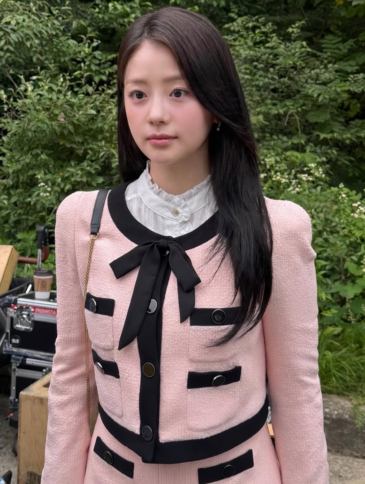 [잡담] 인기글에 있는 채서안 진짜 존예야 | 인스티즈