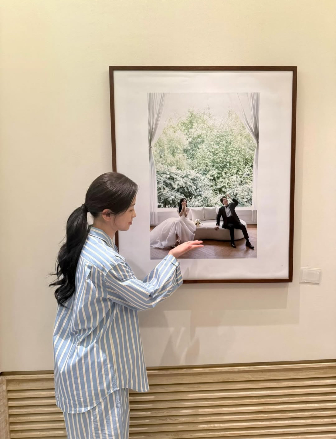 [잡담] 대군부인) 채서안 인스타 | 인스티즈