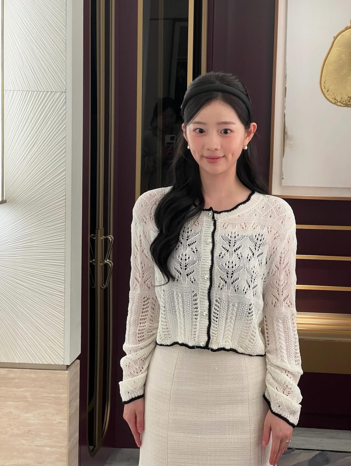 [잡담] 대군부인) 채서안 인스타 | 인스티즈