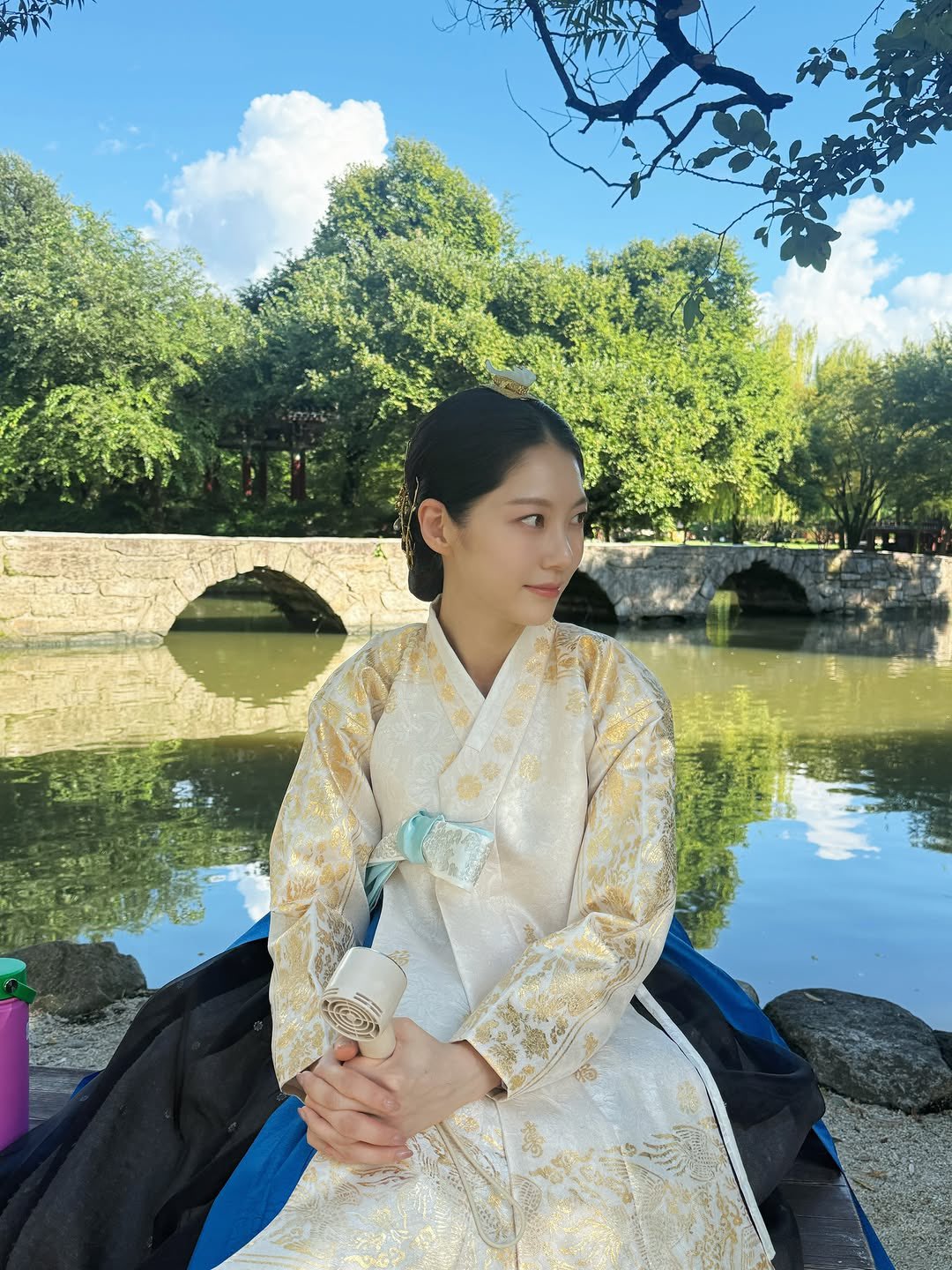 [잡담] 대군부인) 공승연도 인스타 올려줌 | 인스티즈