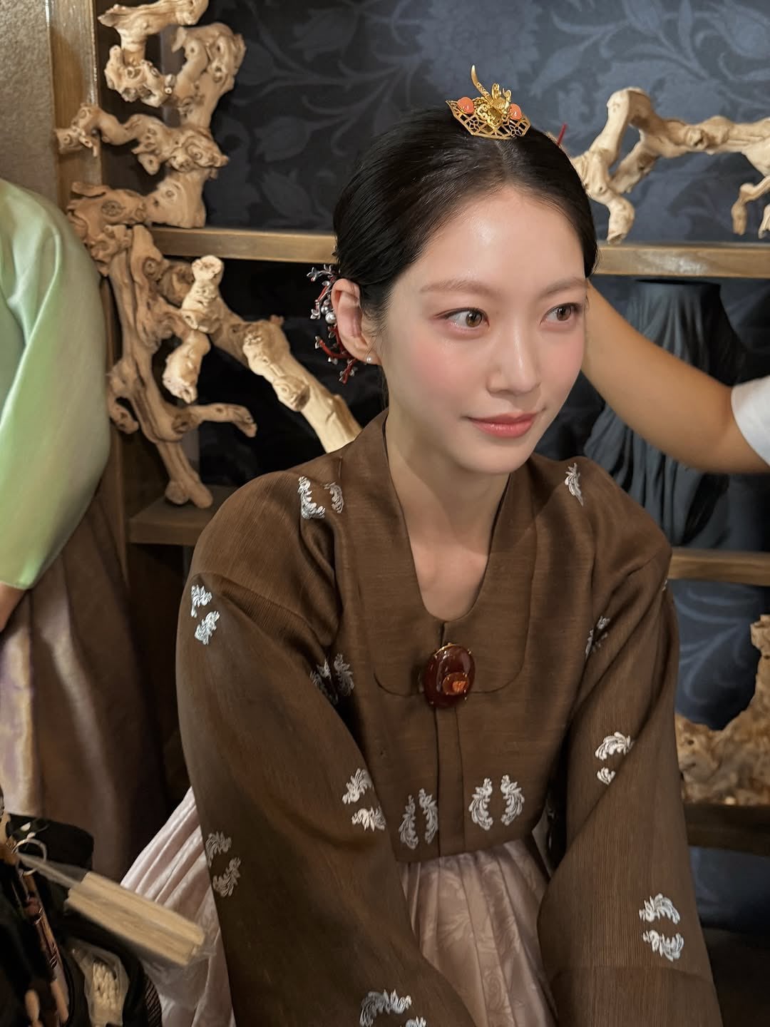 [잡담] 대군부인) 공승연도 인스타 올려줌 | 인스티즈