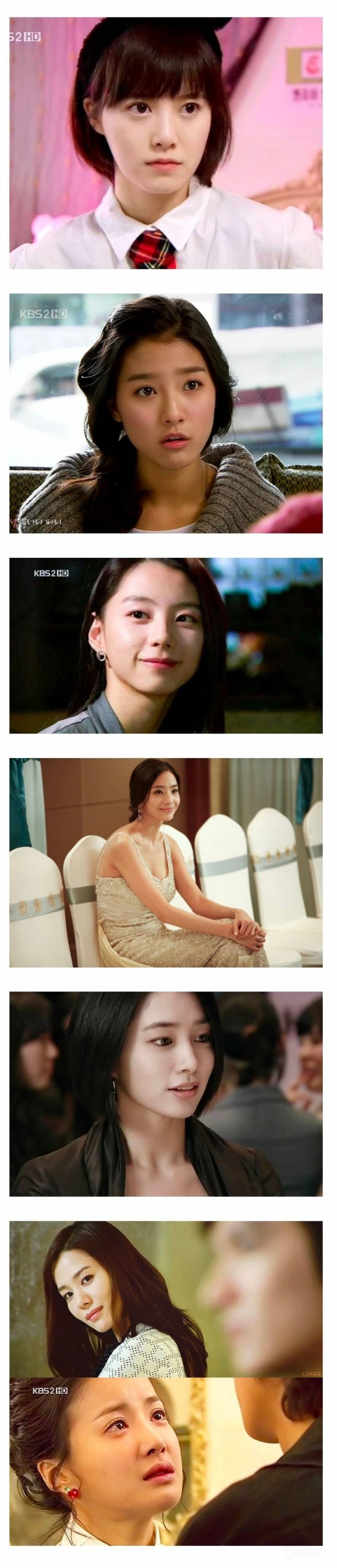 다시 봐도 비쥬얼 개쩌는 꽃보다 남자 여배우들 | 인스티즈