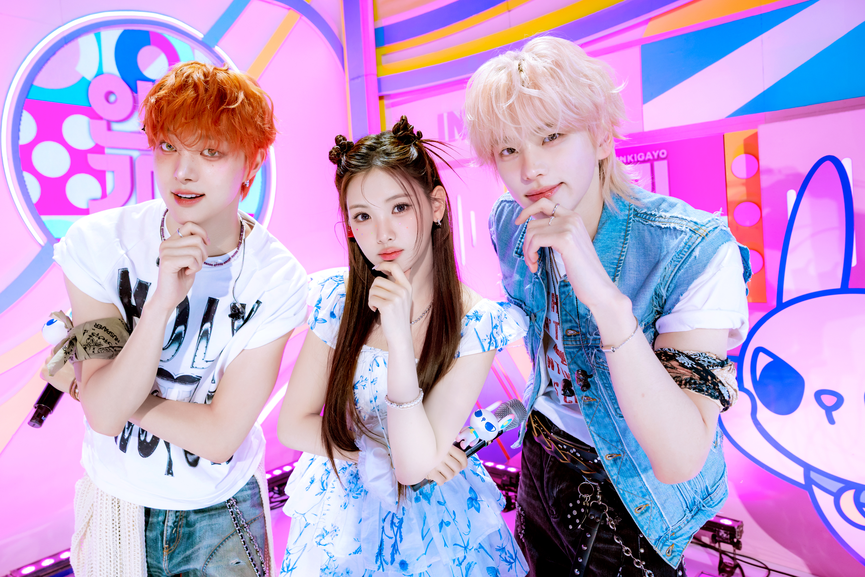 [잡담] 인가 mc 오예스 아이돌력 키라키라력 ㄹㅈㄷ | 인스티즈