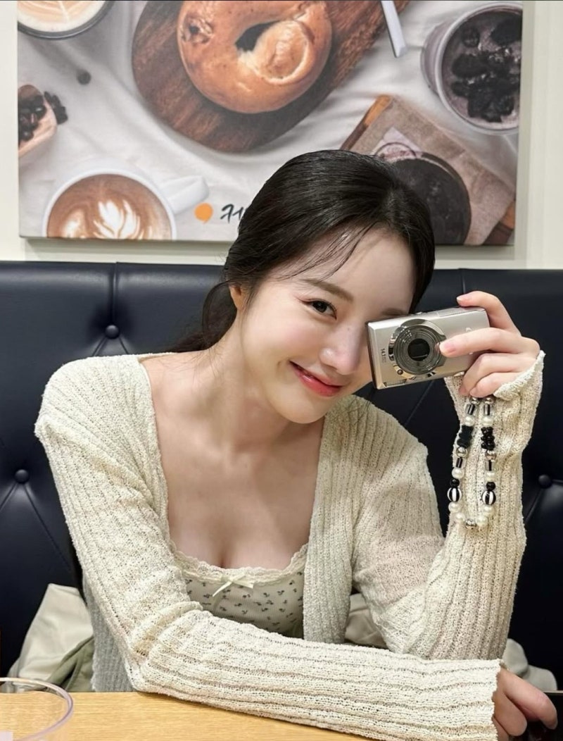 [잡담] 난 여배중에 이분 얼굴 좋아함 | 인스티즈