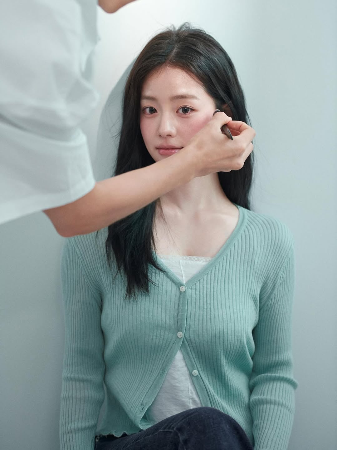 [잡담] 인기글에 있는 채서안 진짜 존예야 | 인스티즈