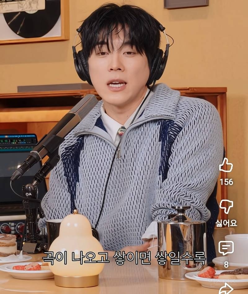 홍이삭의 요즘 생각을 담아냈다는 앨범.jpg | 인스티즈