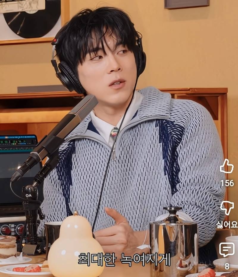 홍이삭의 요즘 생각을 담아냈다는 앨범.jpg | 인스티즈