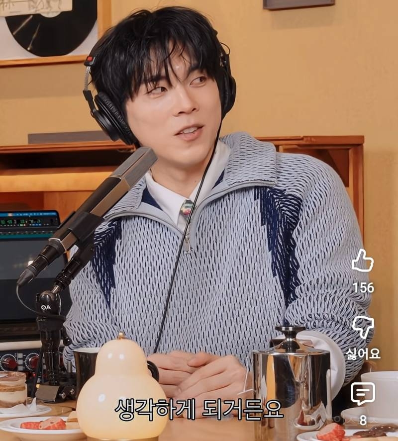 홍이삭의 요즘 생각을 담아냈다는 앨범.jpg | 인스티즈