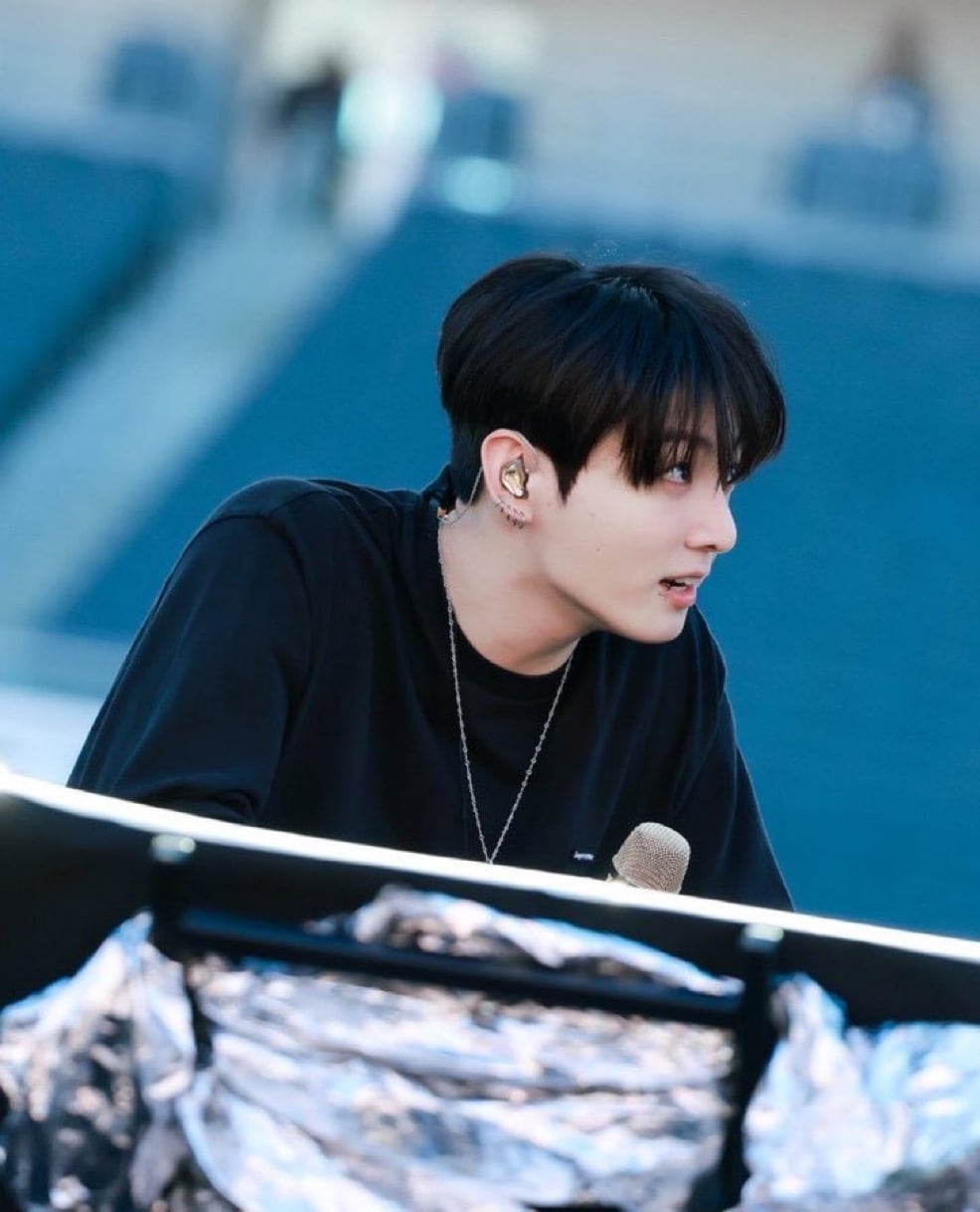 [잡담] 탐라에서 주운 정국 사진 잘생긴거봐 | 인스티즈