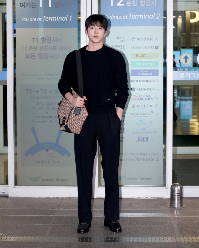[잡담] 초록글보고 남주혁 최근 사진들 찾아봤는데 | 인스티즈