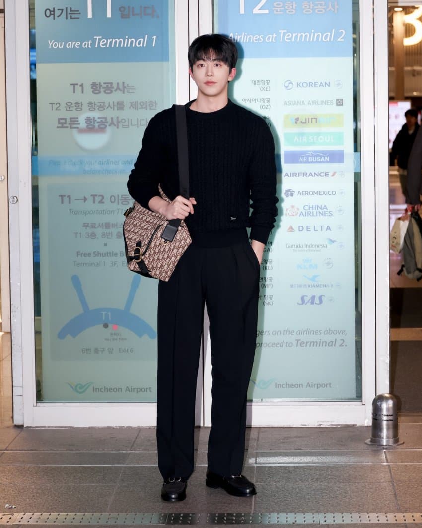 [잡담] 초록글보고 남주혁 최근 사진들 찾아봤는데 | 인스티즈