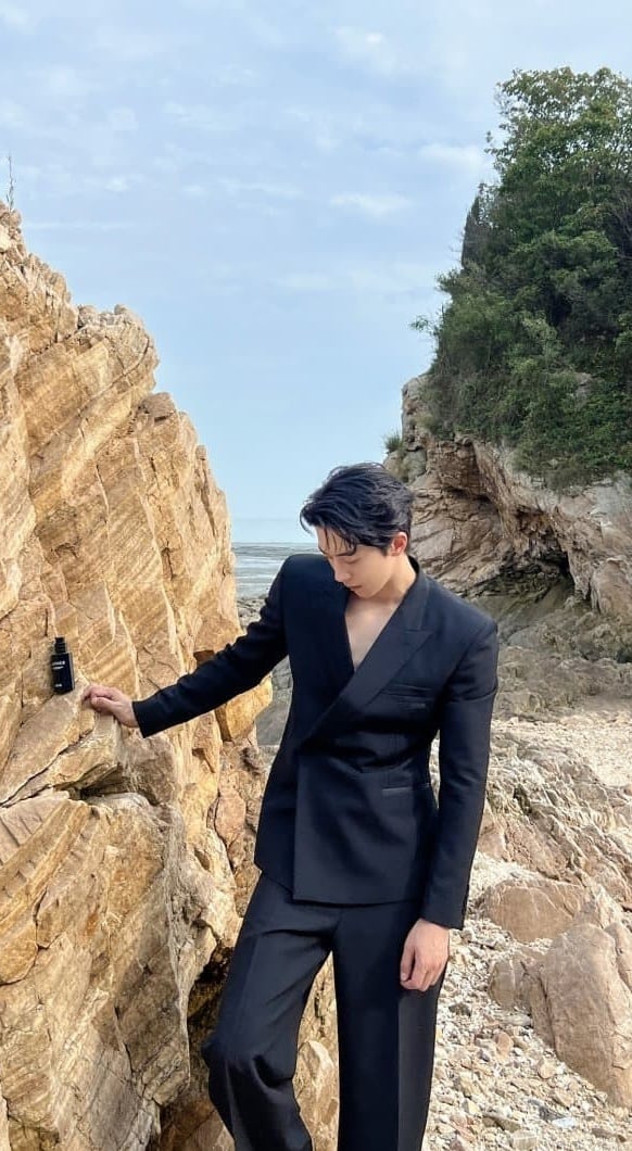 [잡담] 초록글보고 남주혁 최근 사진들 찾아봤는데 | 인스티즈