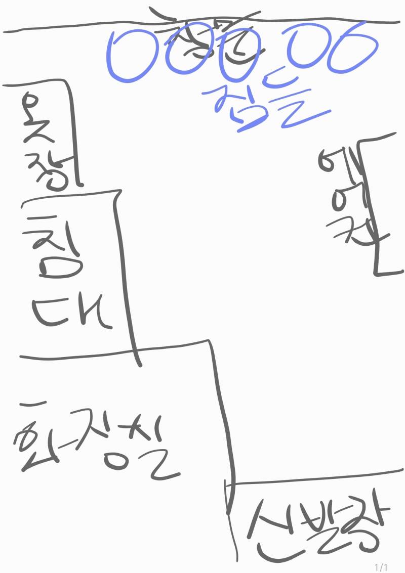 [잡담] 내 방 구조가 이런데 모기 숨어있을만한 공간 알려줘 | 인스티즈