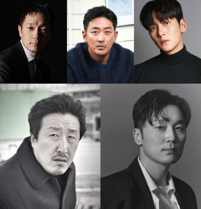 [정보/소식] [공식] 손석구·하정우·지창욱, 윤종빈 감독 '보통사람들'로 뭉친다 | 인스티즈