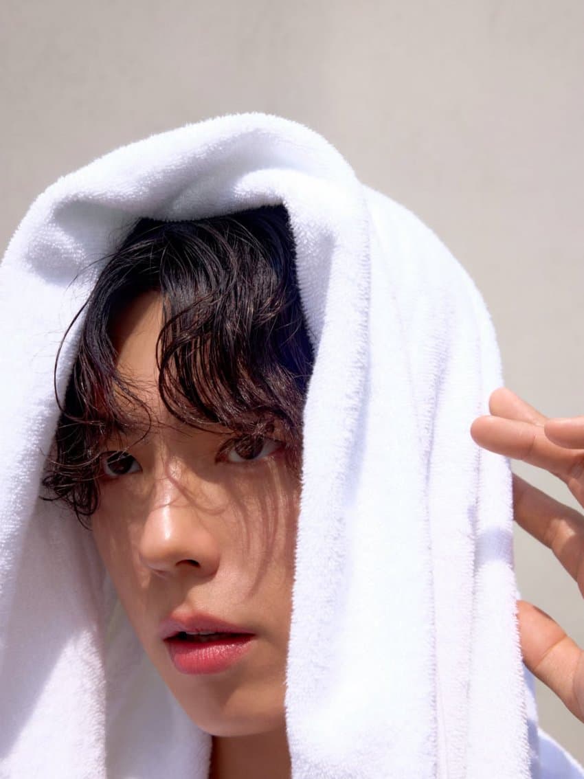 [잡담] 와 박보검 록시땅 뉴짤인데 몸이 ㄷㄷㄷ | 인스티즈