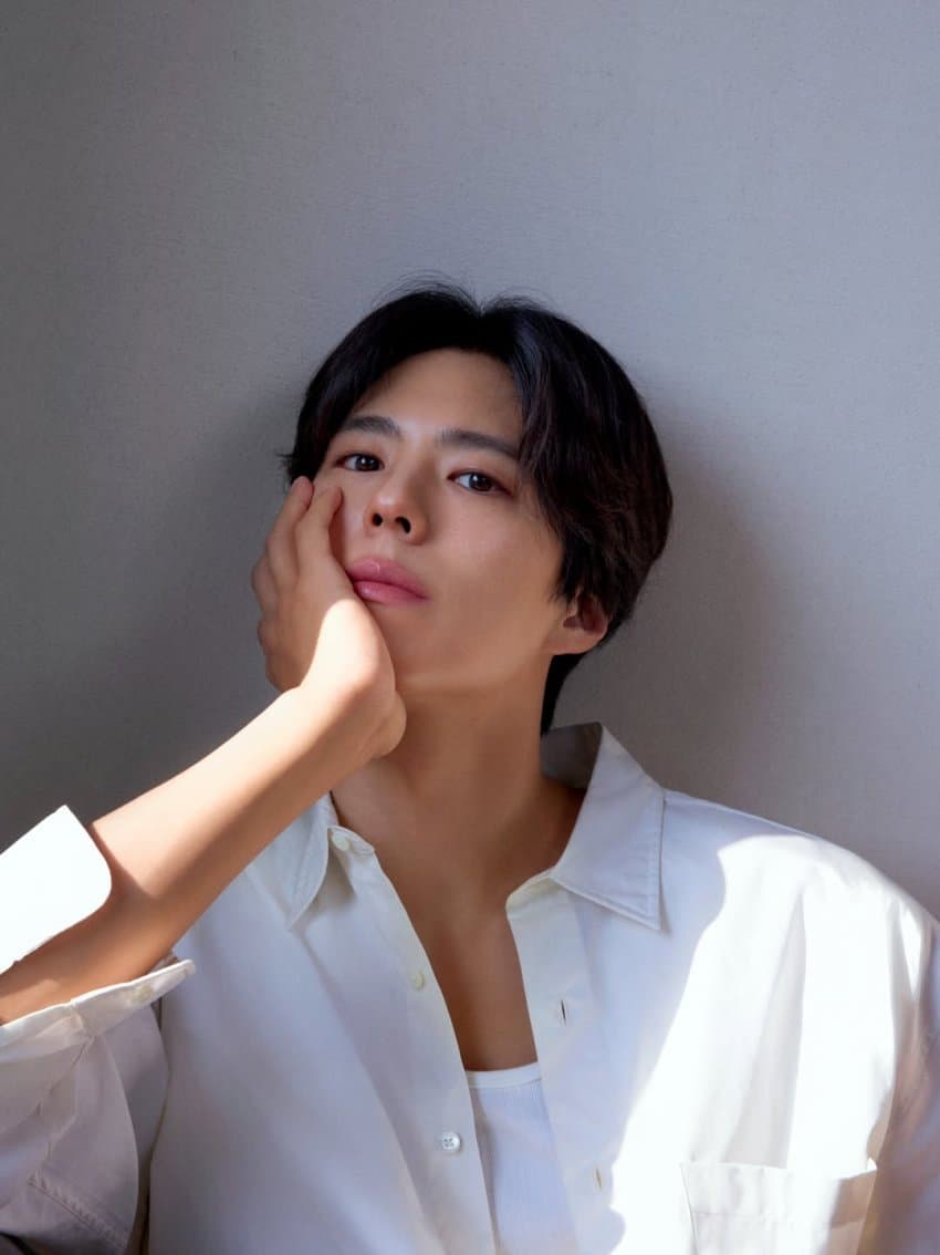 [잡담] 박보검 요새 얼굴 폼 미쳤다(p) | 인스티즈