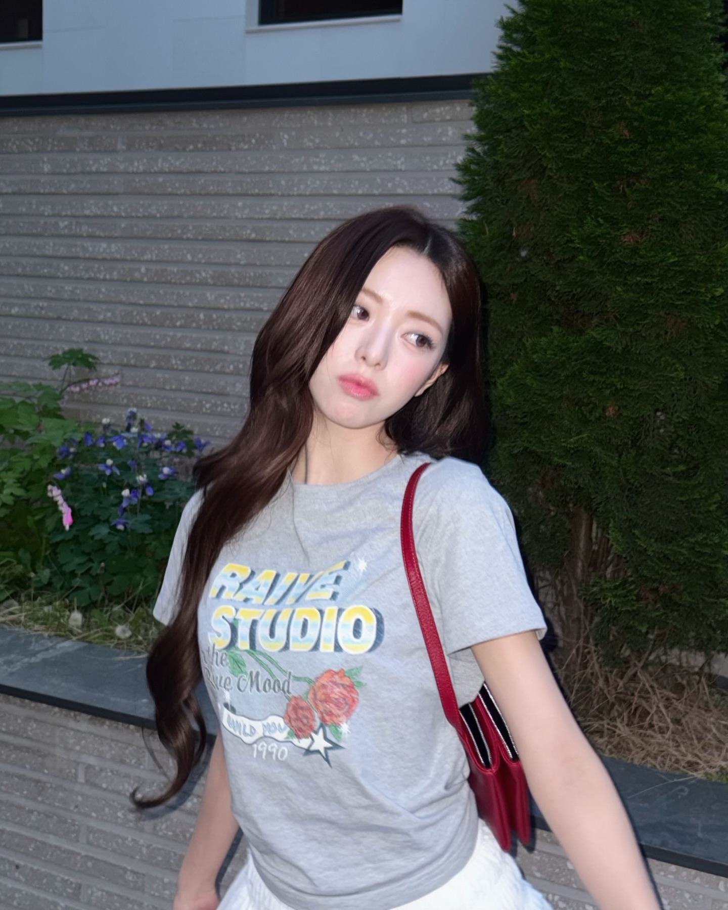 [잡담] 유나 눈 크기 놀랍다 | 인스티즈