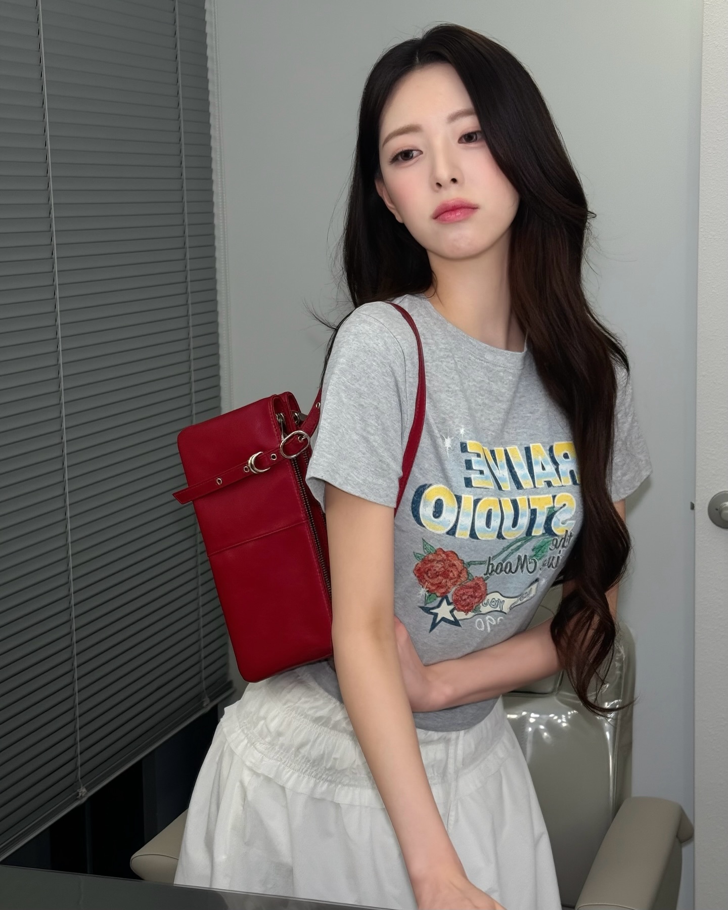 [잡담] 유나 눈 크기 놀랍다 | 인스티즈
