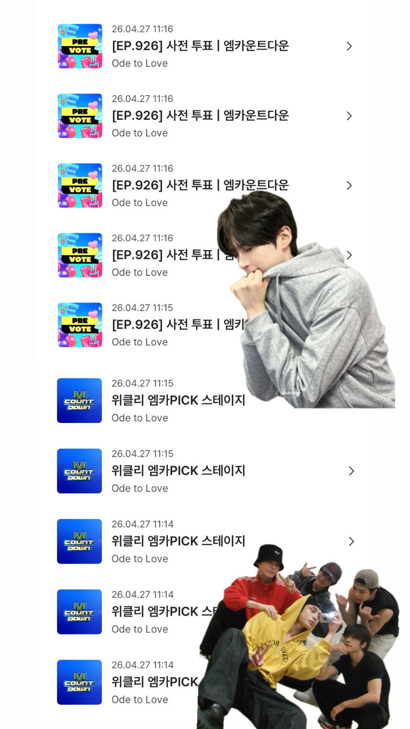 [잡담] 위시 투표했어요💙💚 | 인스티즈