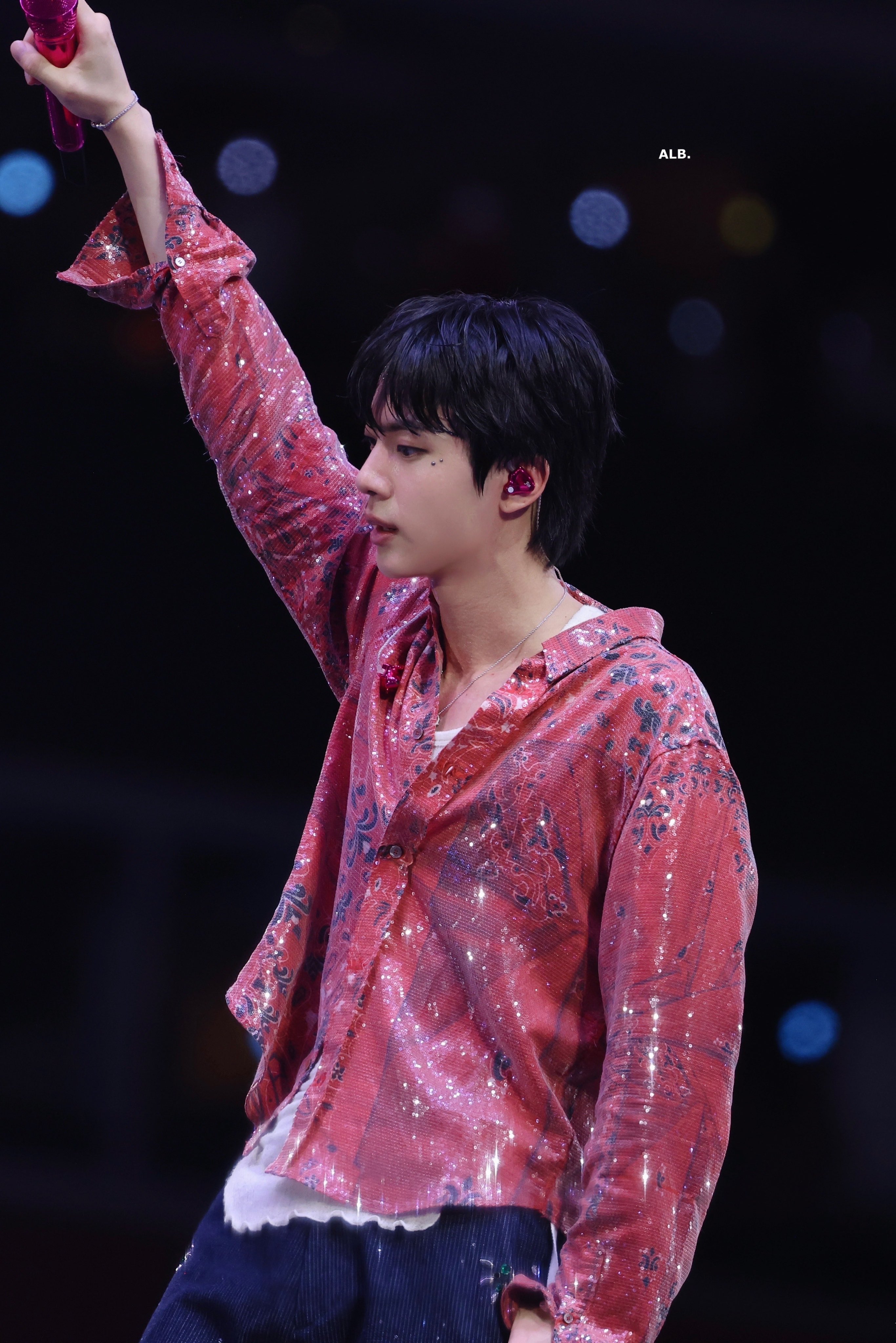 [잡담] 방탄 진 오늘도 | 인스티즈
