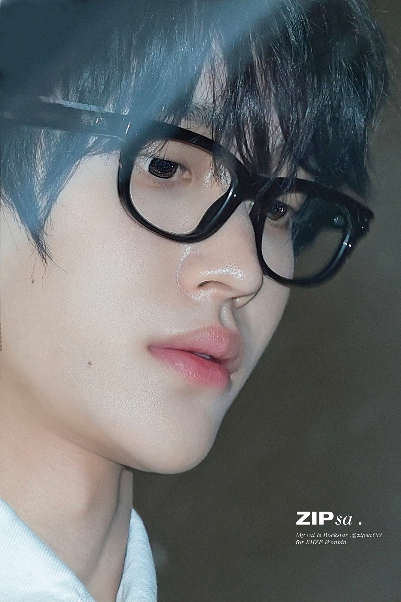 [잡담] 원빈+안경=♡ | 인스티즈