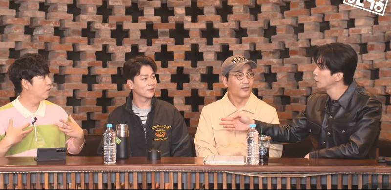 신사의 품격 될 뻔한 스윙데이즈팀 | 인스티즈