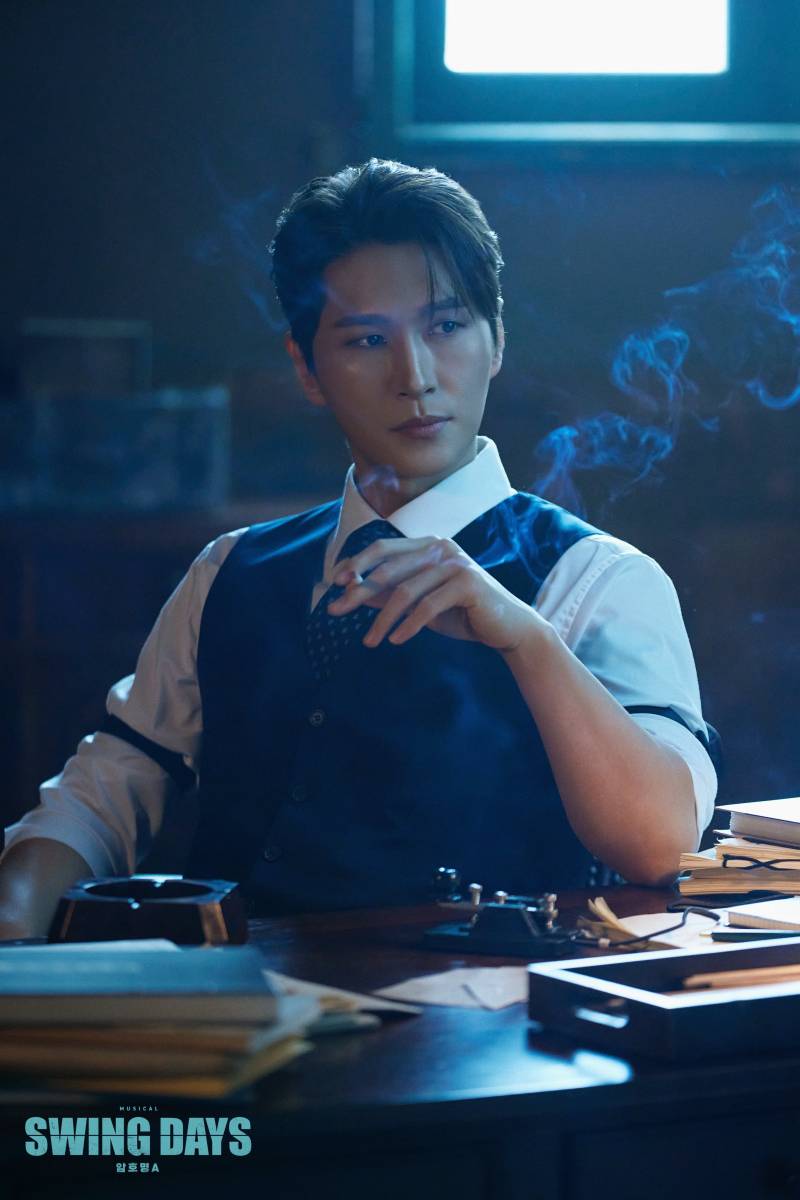 신사의 품격 될 뻔한 스윙데이즈팀 | 인스티즈