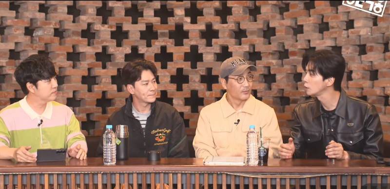 신사의 품격 될 뻔한 스윙데이즈팀 | 인스티즈
