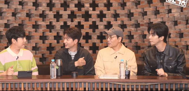 신사의 품격 될 뻔한 스윙데이즈팀 | 인스티즈