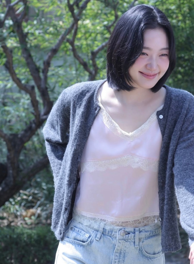 [잡담] 김고은 저 바자화보때 미모 진짜 미쳤슨... | 인스티즈