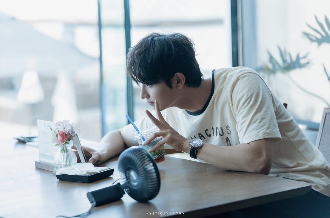[잡담] 유미의세포들3) 어디서 이런 순록이를 데려왔을까... | 인스티즈