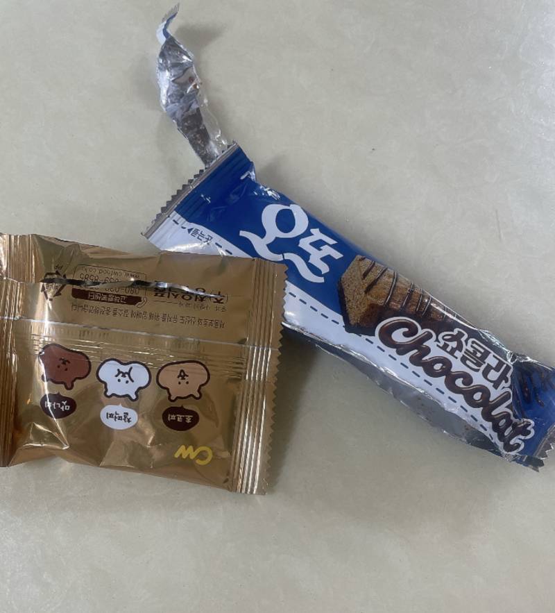 [잡담] 다이어트중에 달달한거 엄청 땡겨서 폭식함 😱😱 | 인스티즈