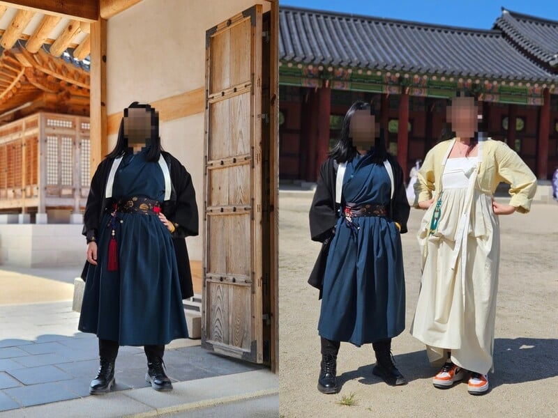 변우석이 입은 철릭, 한복 아니다? 경복궁 무료입장 기준 논란 | 인스티즈