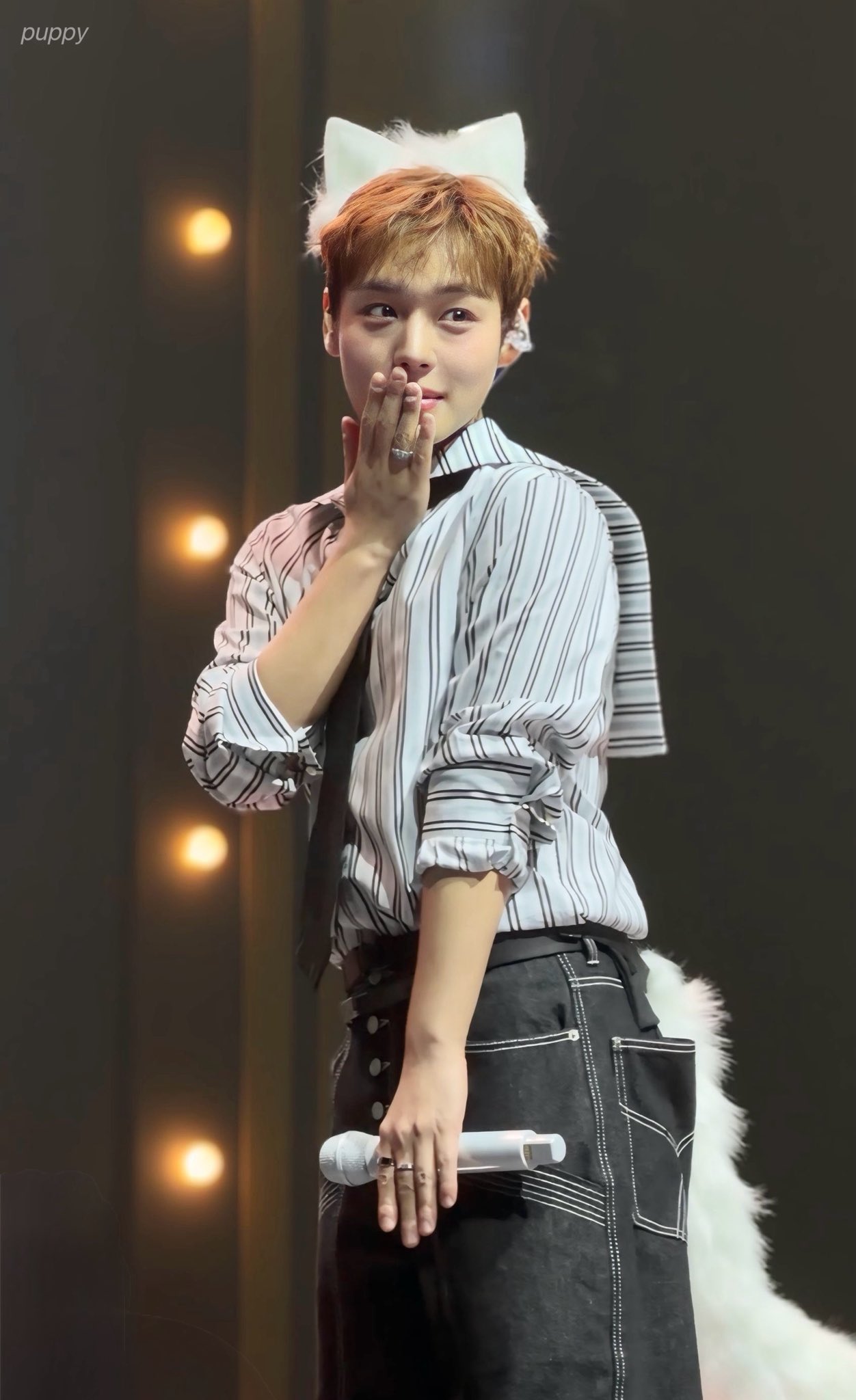 [잡담] 박지훈 왤케 귀엽게 잘생김 | 인스티즈