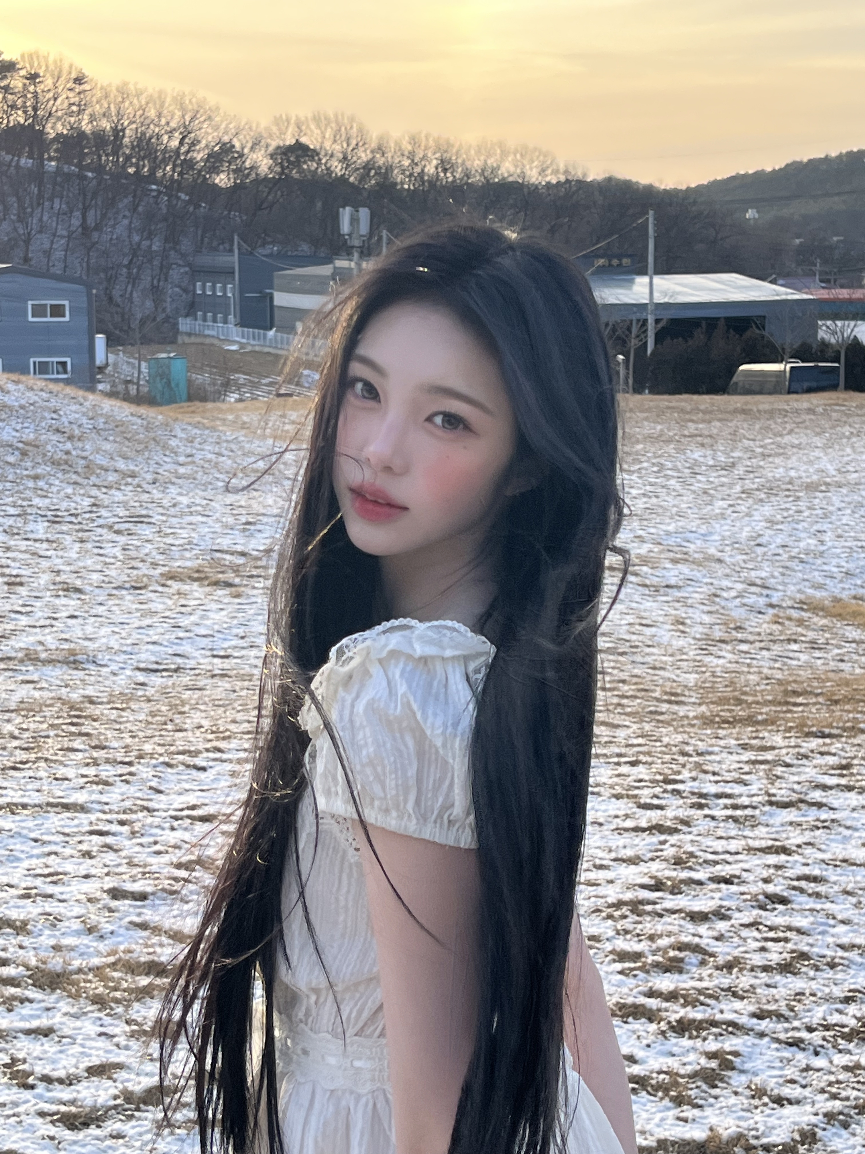 [잡담] 하투하 이안이 무슨 애니 캐릭터같다 | 인스티즈