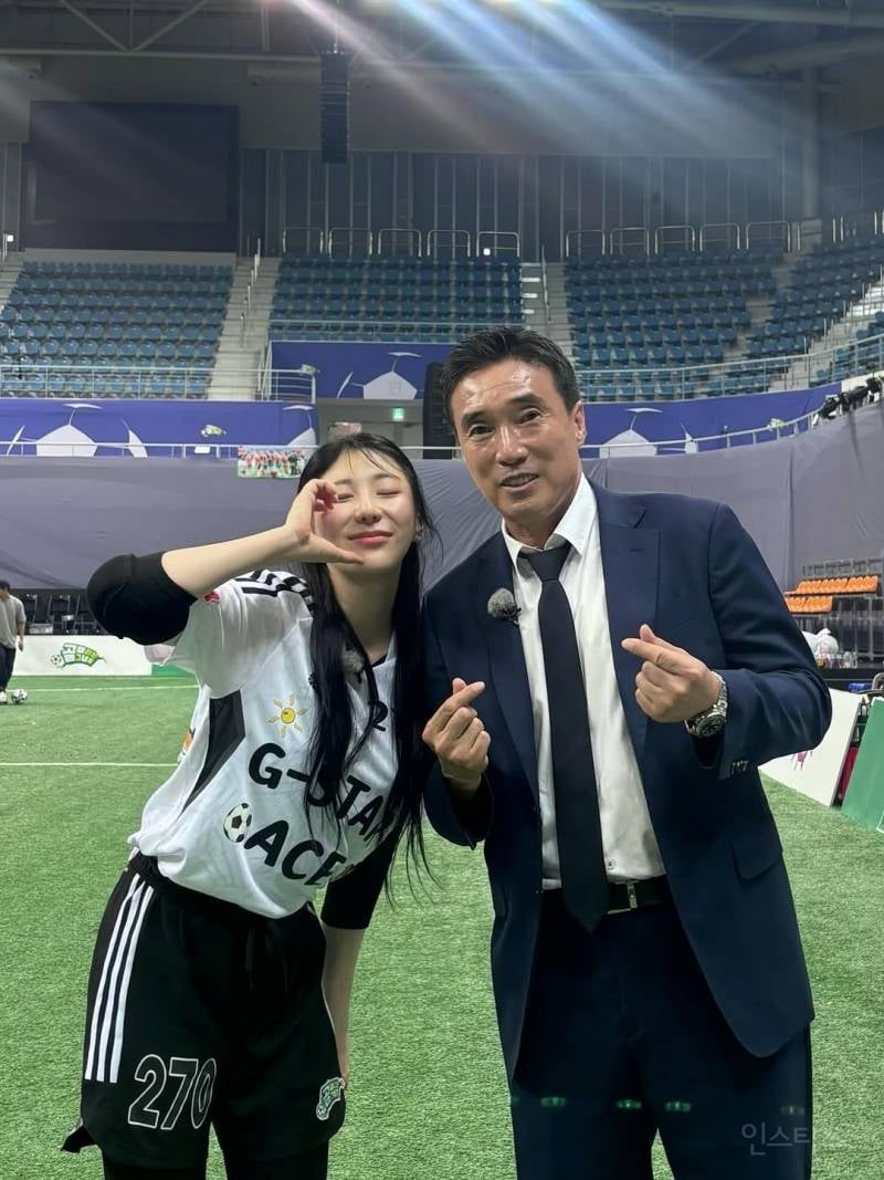 채연이도 이렇게 열심히 사는데 내가 뭐라고.jpg | 인스티즈