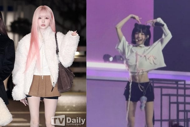 [정보/소식] 트리플에스 채원 '거식증' 의혹에 "인생 최고 건강해" 해명 | 인스티즈