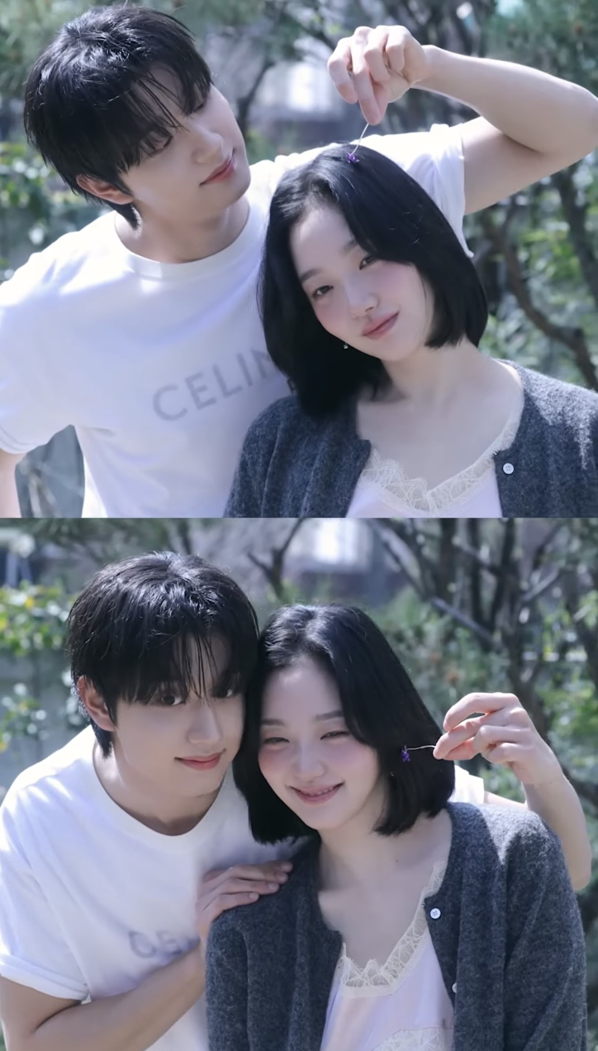 [잡담] 연예인도 본인 퍼컬에 맞는거 하니까 ㄹㅇ 더 예쁘구나 | 인스티즈