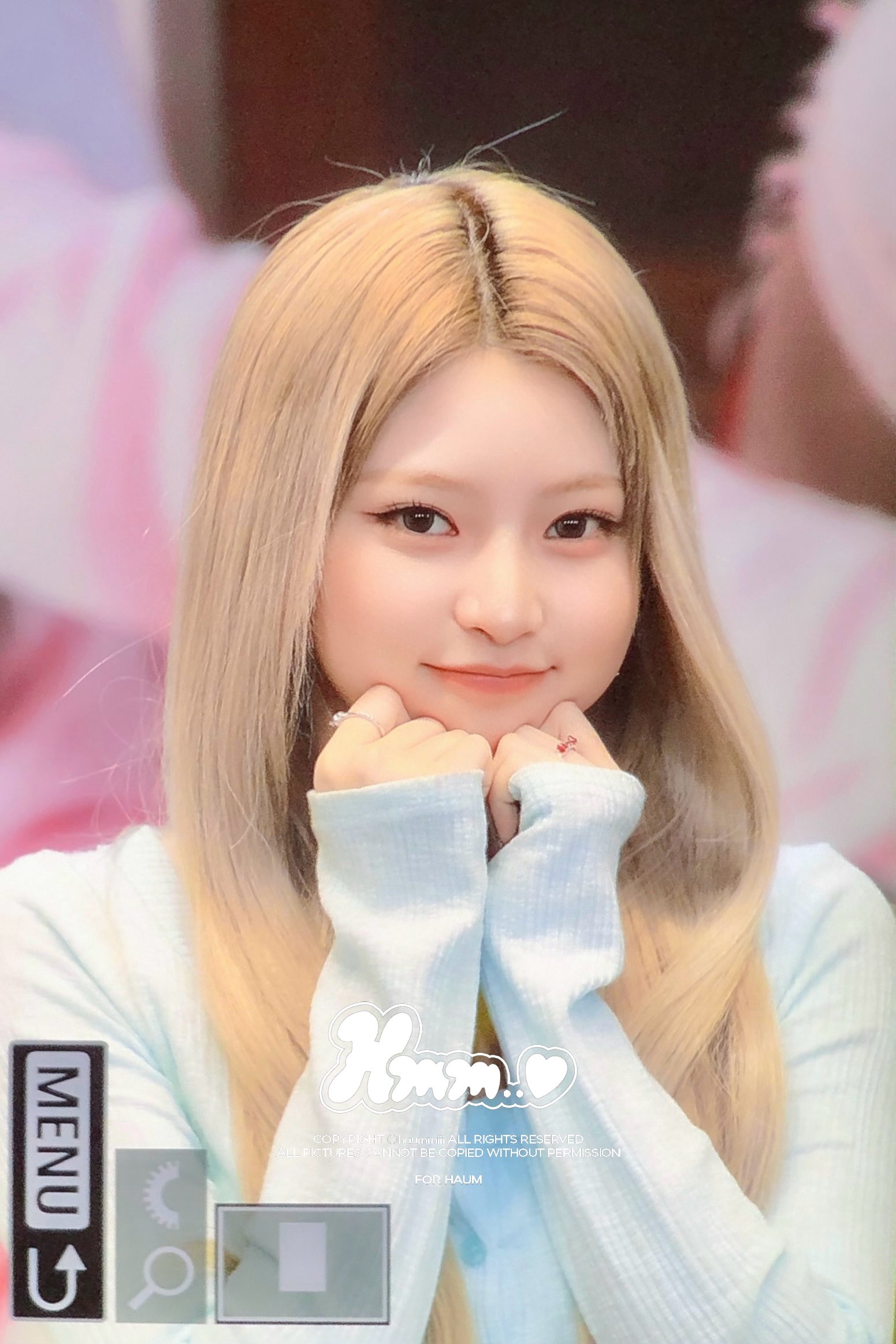 [잡담] 키키 하음 팬싸 주얼리 내 스탈 ❤ | 인스티즈