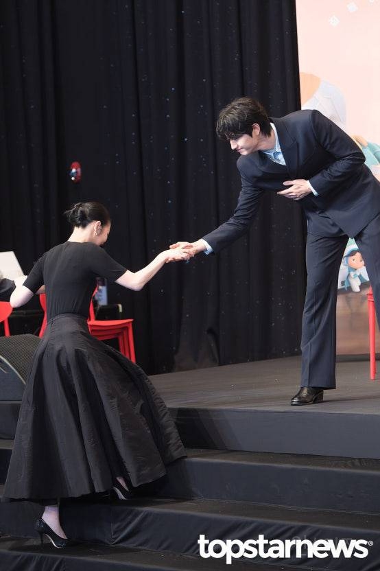 남자란 자고로 키가 커야 하는 이유..gif (윰세3) | 인스티즈