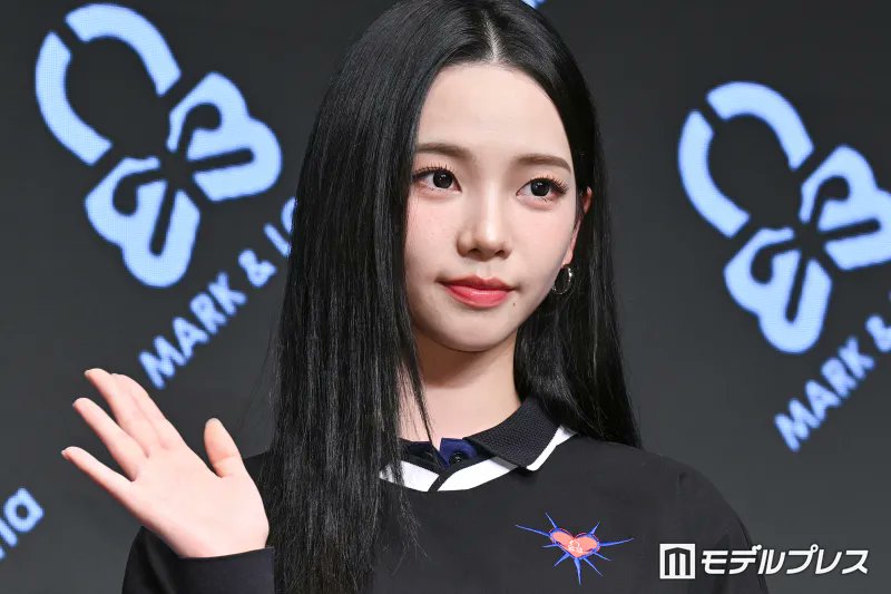 [잡담] 오늘 MARK&LONA 참석한 카리나 | 인스티즈