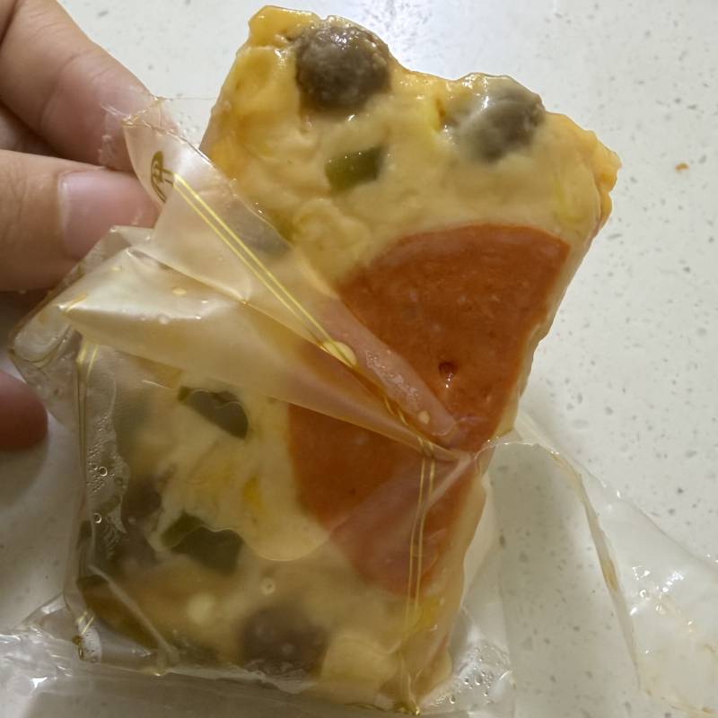[잡담] 궁금했던 피자설기를 먹어보았다🍽️ | 인스티즈