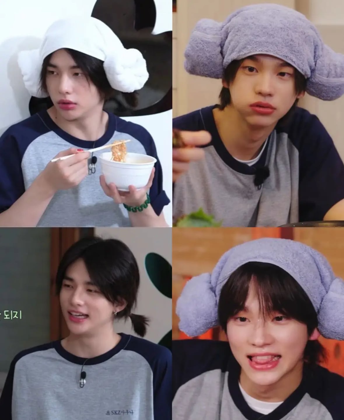 [잡담] 스키즈 현진 - 투어스 신유, 몰랐는데 이거 대박이다 | 인스티즈