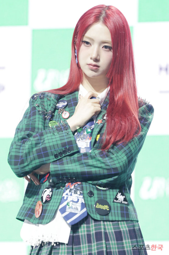 언차일드 박예은씨 진짜 엄청 어른된거 봐…… | 인스티즈