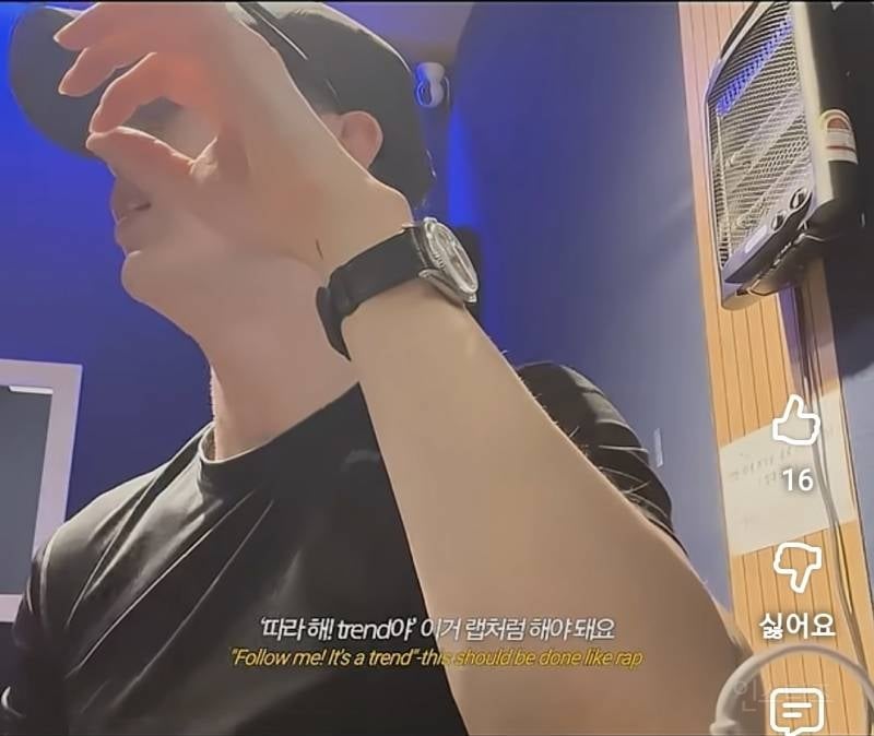 데뷔한지 18년차에도 아직도 보컬 레슨받는 가수.jpg | 인스티즈