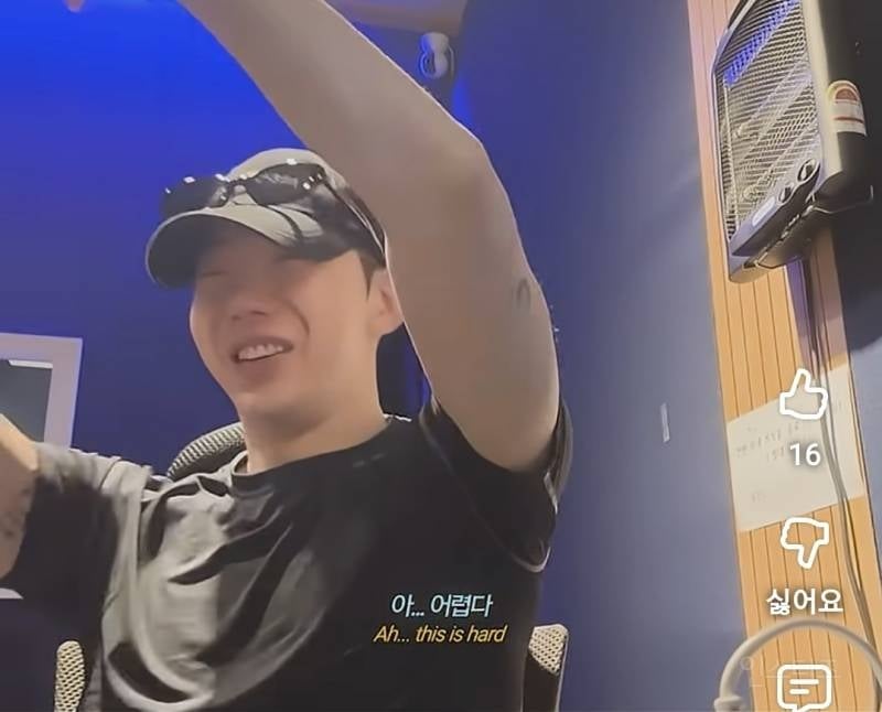 데뷔한지 18년차에도 아직도 보컬 레슨받는 가수.jpg | 인스티즈
